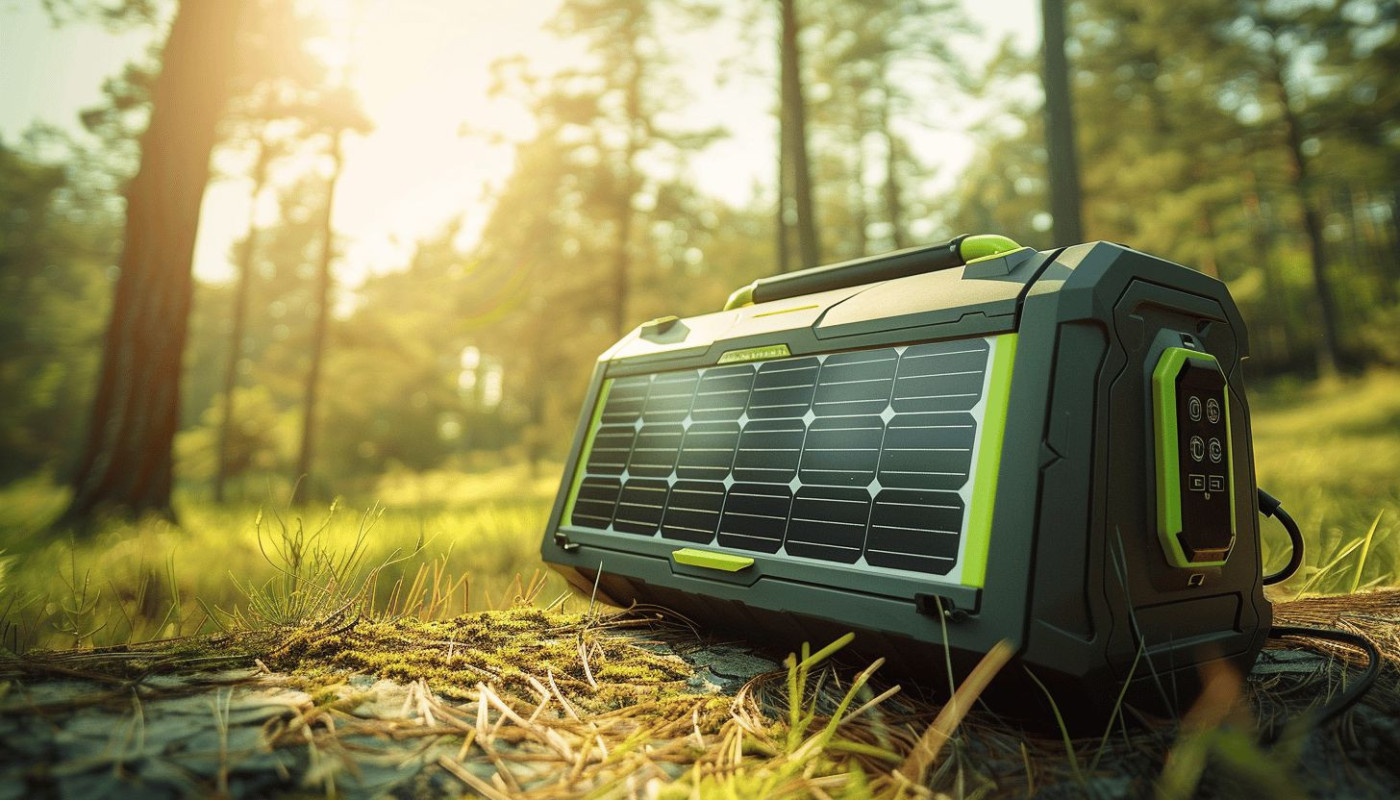 Comment choisir le meilleur système d'alimentation solaire portable ?