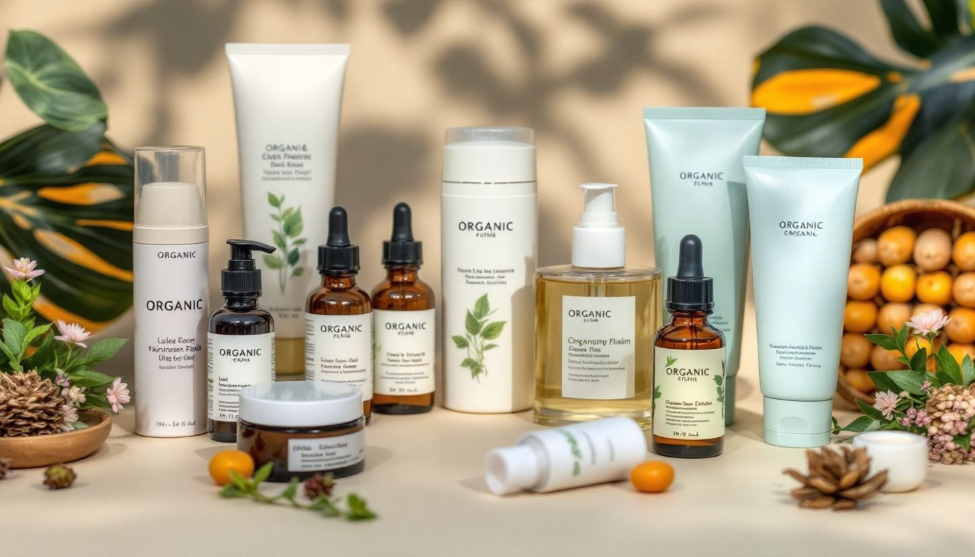 Comment choisir les meilleurs cosmétiques bio pour votre type de peau