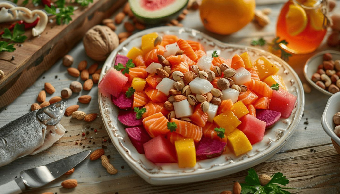 Stratégies nutritionnelles pour améliorer la santé cardiaque sans médicaments